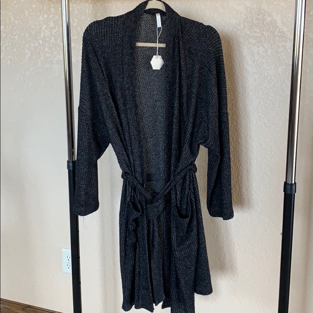 Maternity robe
